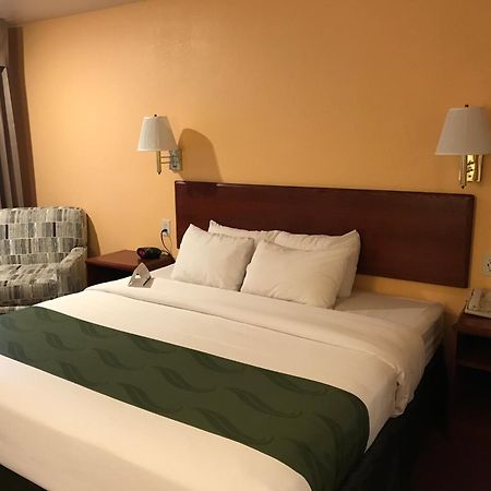 Quality Inn Cedar City - University Area Rum bild