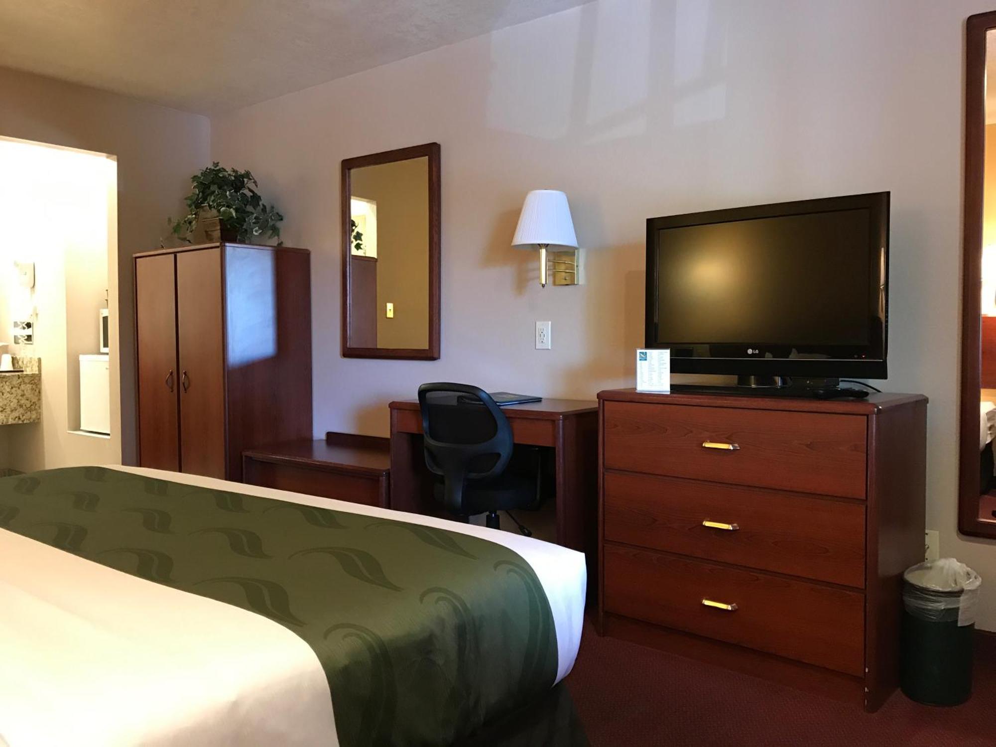 Quality Inn Cedar City - University Area Rum bild