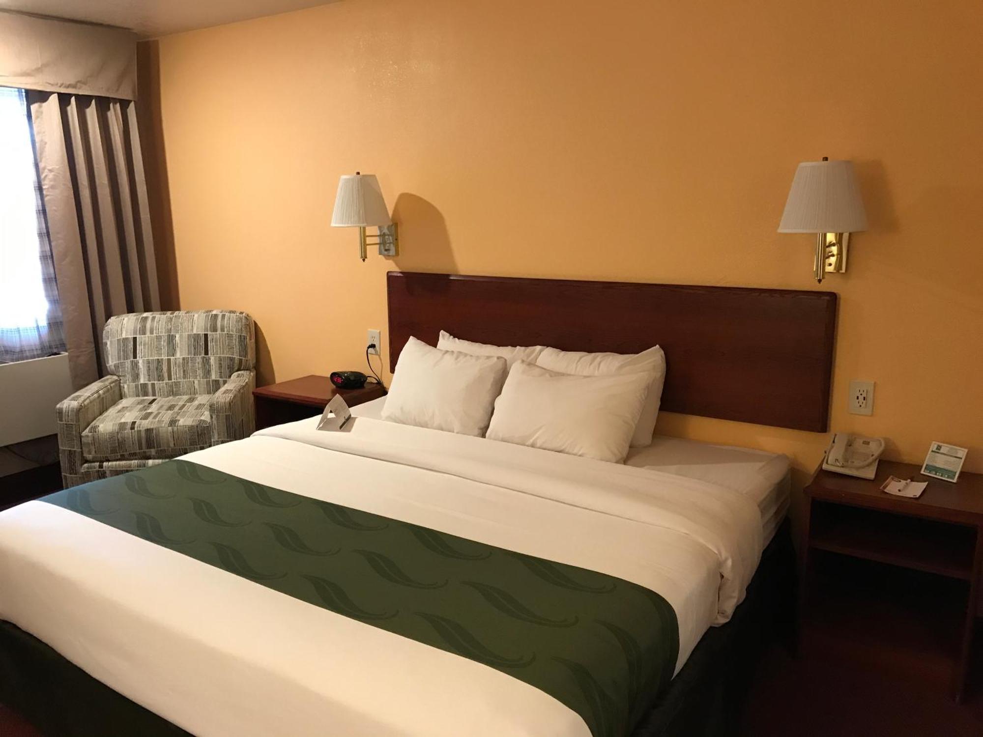 Quality Inn Cedar City - University Area Rum bild