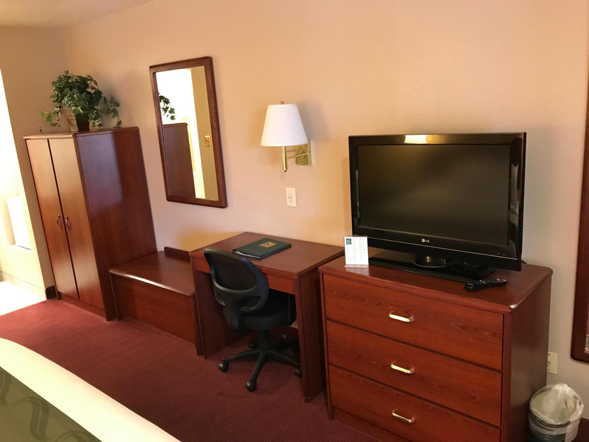 Quality Inn Cedar City - University Area Rum bild