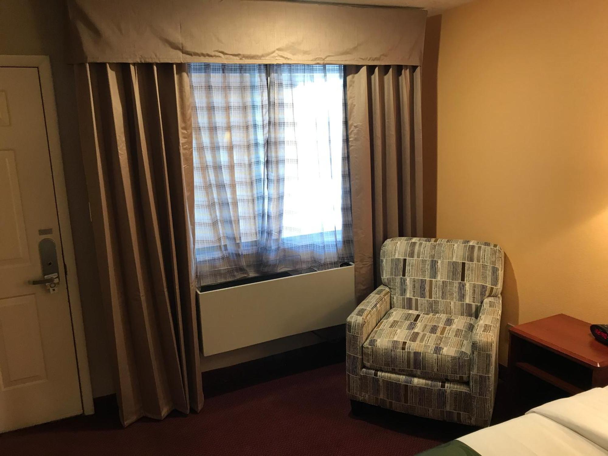 Quality Inn Cedar City - University Area Rum bild