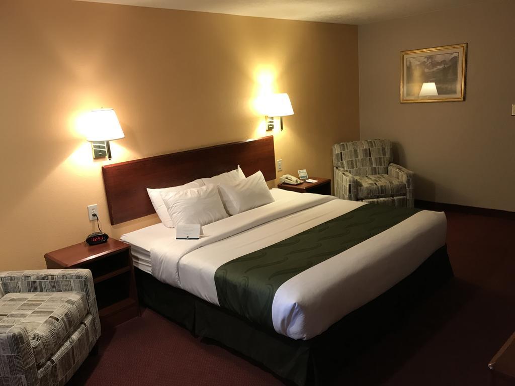 Quality Inn Cedar City - University Area Rum bild